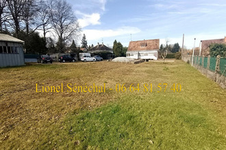 achat terrain change 72560