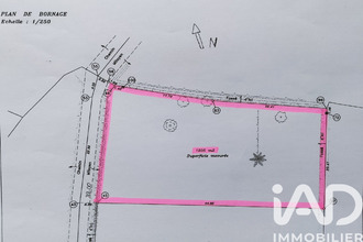 achat terrain change 72560