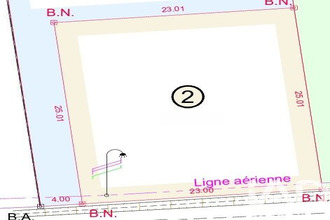 achat terrain chanteau 45400