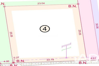 achat terrain chanteau 45400