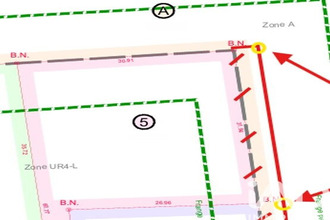 achat terrain chanteau 45400