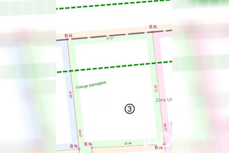 achat terrain chanteau 45400