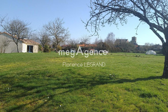 achat terrain chanteloup 79320
