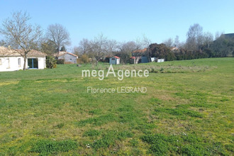 achat terrain chanteloup 79320