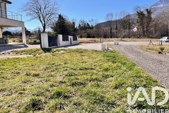 achat terrain chapareillan 38530