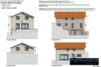 achat terrain chaponost 69630