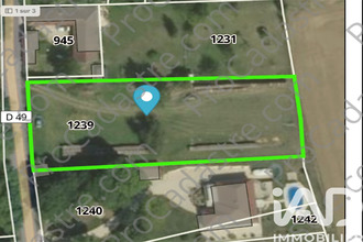 achat terrain chappes 10260