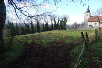 achat terrain charchilla 39260