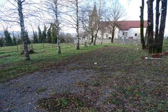 achat terrain charchilla 39260