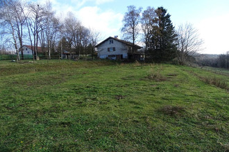 achat terrain charchilla 39260
