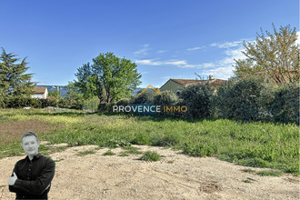 achat terrain charleval 13350