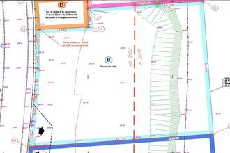 achat terrain charleval 27380