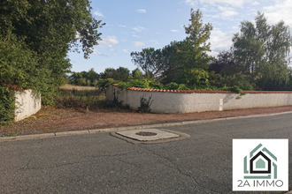 achat terrain charmeil 03110