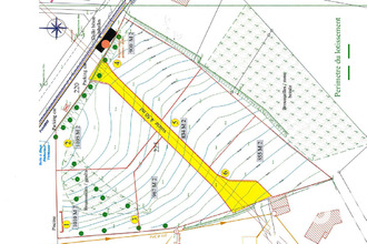 achat terrain chaspinhac 43700