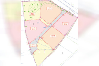 achat terrain chaspinhac 43700