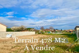 achat terrain chassieu 69680