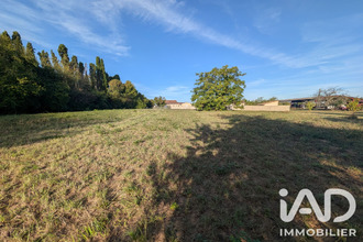 achat terrain chassors 16200