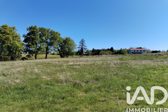 achat terrain chateau-chervix 87380