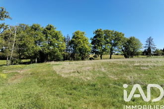 achat terrain chateau-chervix 87380