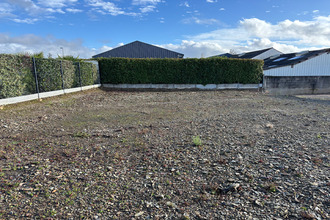 achat terrain chateau-gontier 53200
