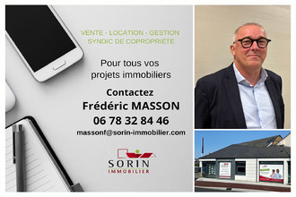 achat terrain chateau-gontier 53200