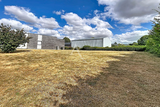 achat terrain chateau-gontier 53200