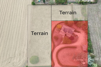 achat terrain chateau-gontier 53200