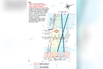 achat terrain chateau-landon 77570