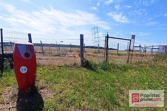 achat terrain chateau-renault 37110