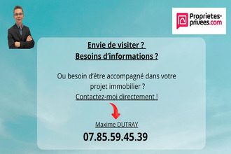 achat terrain chateau-renault 37110