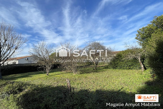 achat terrain chateaubernard 16100