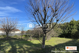 achat terrain chateaubernard 16100