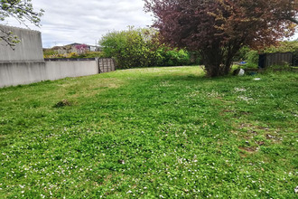 achat terrain chateaubernard 16100