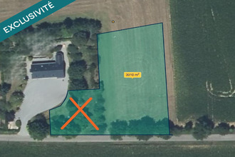 achat terrain chateaubriant 44110