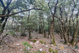 achat terrain chateaudouble 83300