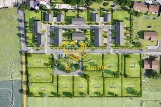 achat terrain chateaudun 28200