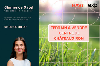 achat terrain chateaugiron 35410