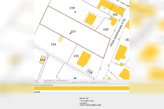 achat terrain chateaumeillant 18370