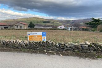 achat terrain chateauneuf 42800