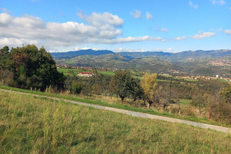 achat terrain chateauneuf 42800