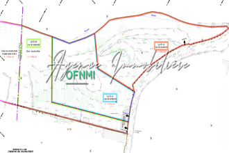 achat terrain chateauneuf 42800