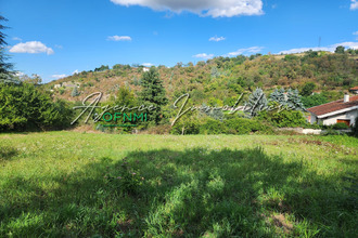 achat terrain chateauneuf 42800