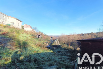 achat terrain chateauneuf 42800