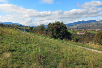 achat terrain chateauneuf 42800
