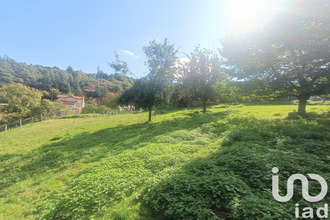 achat terrain chateauneuf 42800