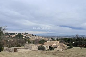 achat terrain chateauneuf-de-gadagne 84470