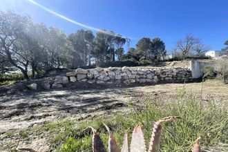 achat terrain chateauneuf-de-gadagne 84470