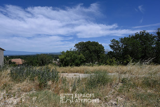 achat terrain chateauneuf-de-gadagne 84470