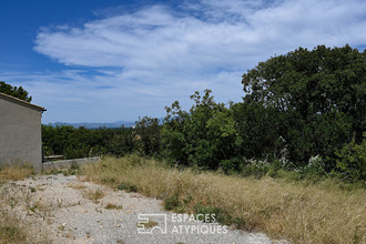 achat terrain chateauneuf-de-gadagne 84470