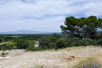 achat terrain chateauneuf-de-gadagne 84470
